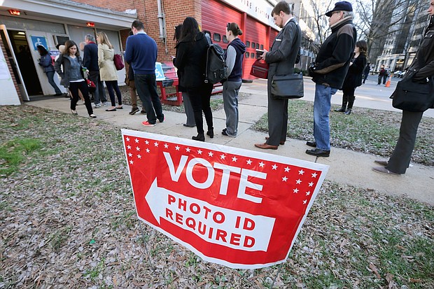 In the weeks leading up to the November 6 midterm elections, voting access controversies have been flaring up from coast to coast.