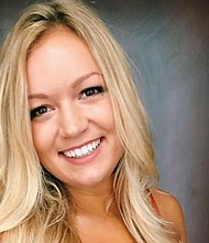 Florida State University student Maura Binkley was a "beloved sister," her sorority said.
