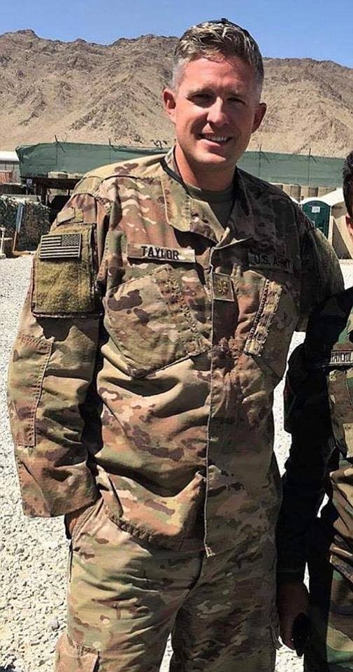 Brent Taylor, who temporarily stepped down as North Ogden mayor to deploy to Afghanistan with the Utah Army National Guard, died in Afghanistan Saturday, North Ogden City Councilman Phillip Swanson said