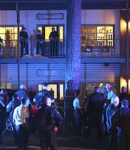 The man accused of killing two people at a Tallahassee, Florida yoga studio had harassed women in the area, according to police, and reportedly made misogynistic remarks on YouTube videos.