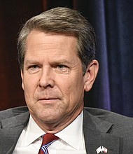 Georgia's Secretary of State's office says it has launched an investigation into a "failed attempt to hack the state's voter registration system" on Saturday evening./AP