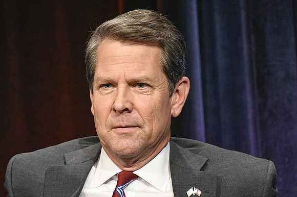 Georgia Secretary of State Brian Kemp's office said Sunday that it is investigating the Georgia Democratic Party over what it …
