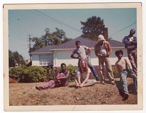 The Gangsters, circa 1970s.