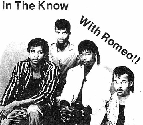 In The Know With Romeo!! Promotional photo.