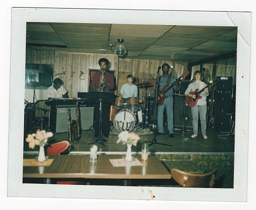 Michael Cooper Band.