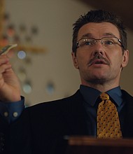 There's plenty of big-name talent in "Boy Erased," including the Australian triumvirate of Nicole Kidman, Russell Crowe and director-writer-co-star Joel Edgerton. The film, however -- based on Garrard Conley's memoir about his experience with gay-conversion therapy -- largely belongs to Lucas Hedges, in a movie that doesn't oversell its message in exposing the damage such intolerance can inflict.