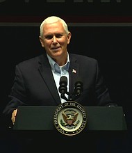 Vice President Mike Pence