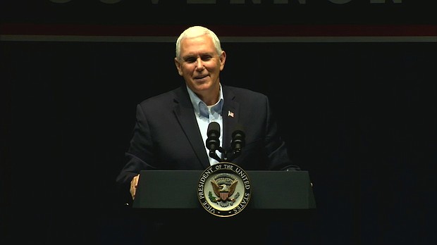 Vice President Mike Pence