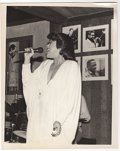 Shirley Nanette