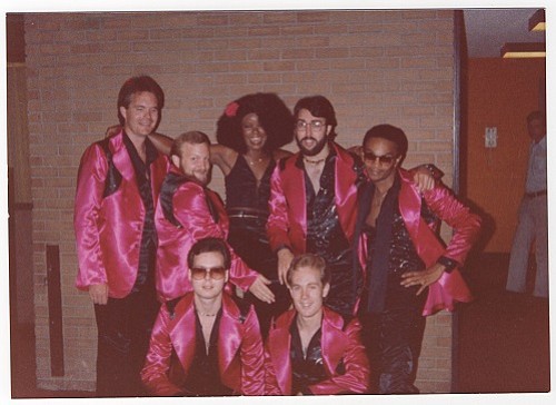 Sliver The Funk Machine.