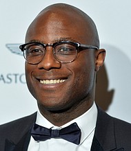 Academy Award winner Barry Jenkins (CREDIT: ERIK PENDZICH/REX/SHUTTERSTOCK)