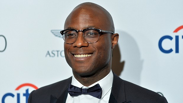 Academy Award winner Barry Jenkins (CREDIT: ERIK PENDZICH/REX/SHUTTERSTOCK)