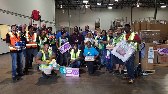 HOUSTON - Mayor Sylvester Turner announced Friday the Houston Pay it Forward Donation Drive has collected enough hurricane recovery supplies …