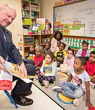 Gary Whitt, Bank of Texas Head Start Fifth Ward