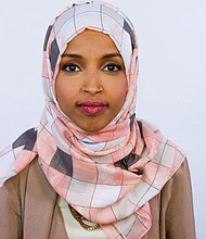 Ilhan Omar