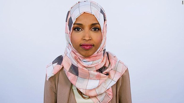 Ilhan Omar