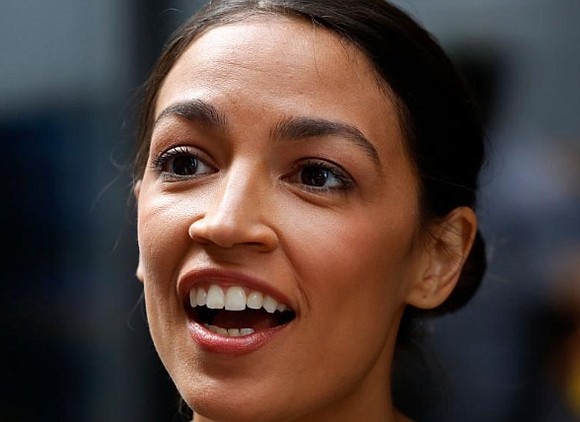 Alexandria Ocasio-Cortez, 29, (D-N.Y.) is set to become the youngest woman to serve in Congress when she’s sworn in next …