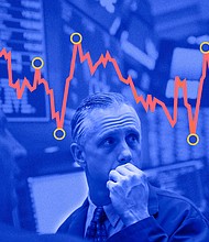 Markets are keeping quiet as investors wait for results of the US midterm elections to come in.