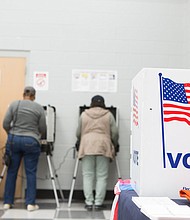 Early vote swamps 2014 levels as first-timers make up notable portion ballots