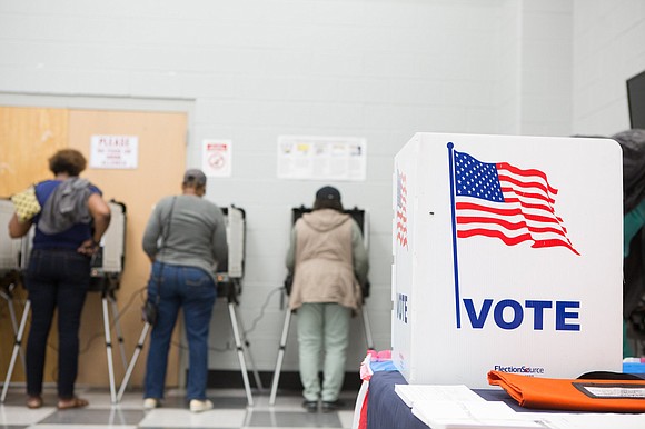 - Early voting ahead of the midterm elections continues to skyrocket.