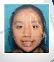 Police say Hania Noelia Aguilar was kidnapped while waiting to be driven to school.