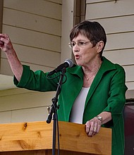 Democratic Kansas state Sen. Laura Kelly has been elected the state's next governor, CNN projects, defeating Republican Secretary of State Kris Kobach.