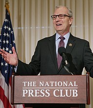 Republican Rep. Kevin Cramer will win his bid to be the next senator from North Dakota, CNN can project, ousting incumbent Democrat Heidi Heitkamp and dealing a significant blow to Democrats' prospect at taking control of the Senate.