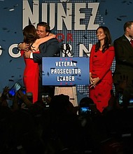 Republican Ron DeSantis will win the race to become Florida's 46th governor, CNN projects, defeating Democrat Andrew Gillum to become the state's fourth consecutive GOP chief executive.