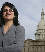 Rashida Tlaib