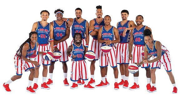 The world-famous Harlem Globetrotters, who are preparing to enter their 93rd season of entertaining fans around the world, today unveiled …