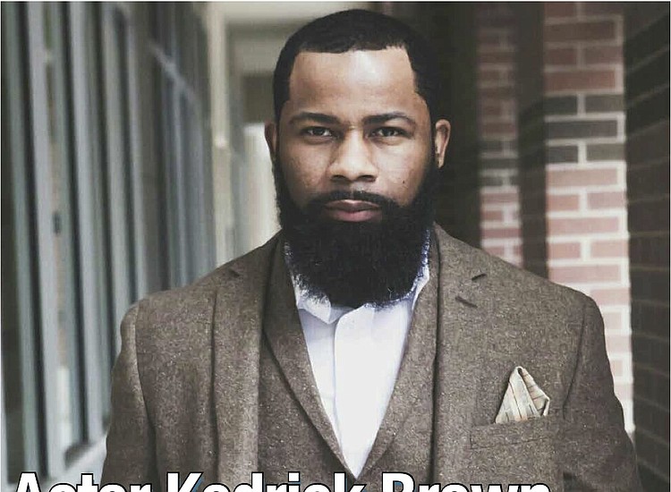 Actor Kedrick Brown Brings His Own Seat to the Table | Houston Style ...