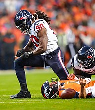 Houston Texans' Facebook