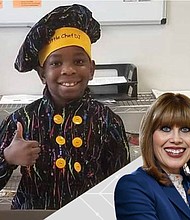 DeEsten Lewis Jr. – aka, Little Chef DJ