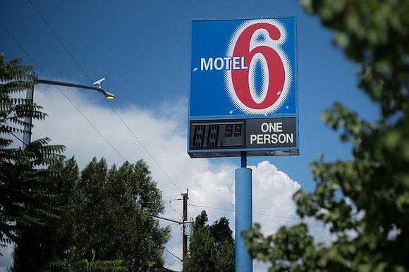 Motel 6 will pay up to $7.6 million to Hispanic guests to settle a proposed class-action lawsuit claiming that it …