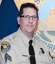Ventura County Sheriff Geoff Dean identified the deceased sheriff sergeant as Ron Helus.