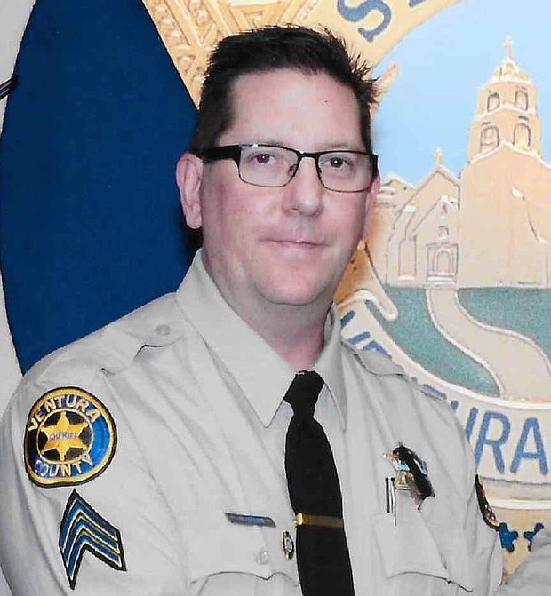Ventura County Sheriff Geoff Dean identified the deceased sheriff sergeant as Ron Helus.