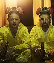 A "Breaking Bad" movie is really happening. The series star Bryan Cranston appeared on Wednesday's episode of "The Dan Patrick Show" and confirmed the project.