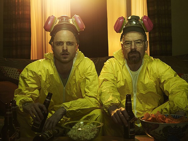 A "Breaking Bad" movie is really happening. The series star Bryan Cranston appeared on Wednesday's episode of "The Dan Patrick Show" and confirmed the project.
