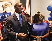 Tallahassee Mayor Andrew Gillum