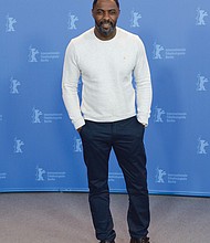 Idris Elba
