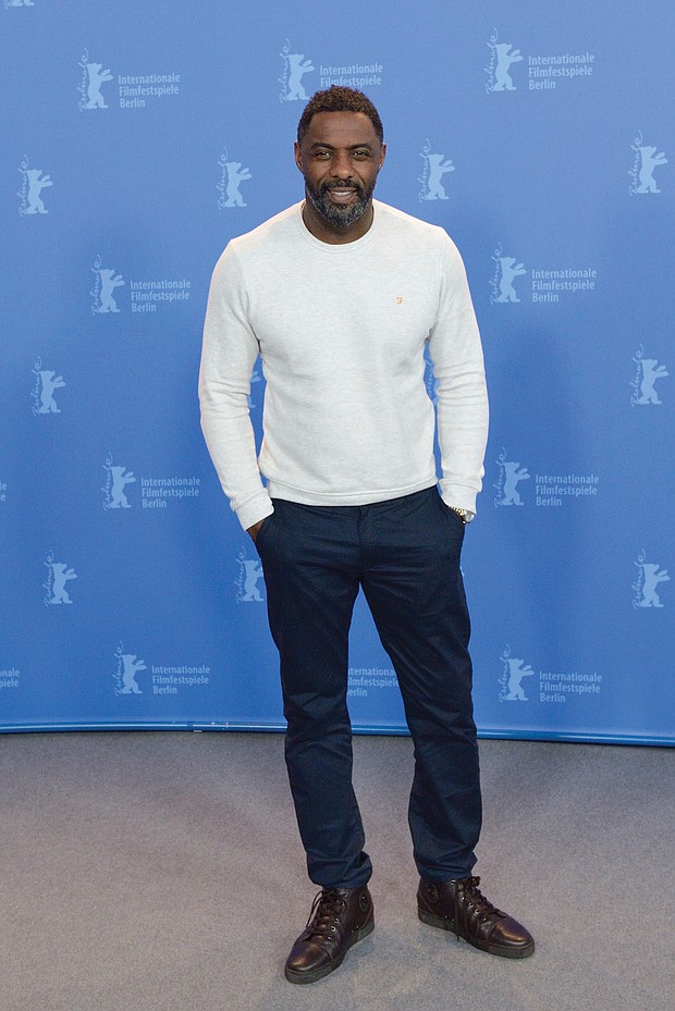 Idris Elba