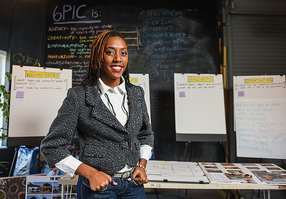 Six Points Innovation Center in Highland Park builds young people into urban leaders and empowers them to build the city, ...