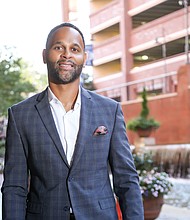 Warrick F. Scott Sr.