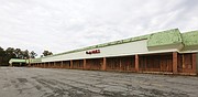 This property in the 4700 block of Jefferson Davis Highway, at the intersection of Walmsley Boulevard in South Side, is the site where Mayor Levar M. Stoney wants to relocate the city Department of Social Services, according to three members of City Council who attended a Oct. 29 briefing. The department is now located at 9th and Marshall streets across from City Hall. But that property is earmarked for redevelopment into a building with 457 apartments and space for a grocery store.