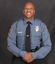 Georgia police officer Antwan Toney was honored in many ways after he was killed in the line of duty last month. Hundreds of people attended a vigil. People lined the streets as his funeral procession drove by. But this latest honor might be the must unusual and unexpected: a tribute from jail inmates.