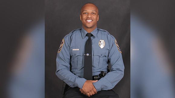 Georgia police officer Antwan Toney was honored in many ways after he was killed in the line of duty last …