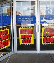 It's time to pull the plug on Sears, according to its creditors.