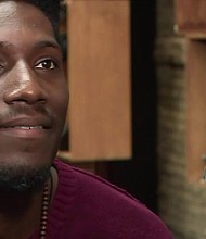 When the curtain goes up Friday night at Theater Wit, Sheldon Brown will make his triumphant return months after he was shot near a CTA Red Line stop.