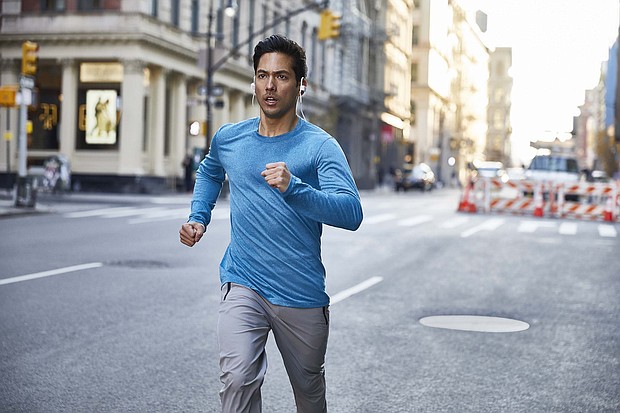 Audio-only workout app Aaptiv is expanding globally.