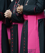 The Vatican has told the US Conference of Catholic Bishops to delay voting on measures to hold bishops accountable for failing to protect children from sexual abuse, the president of the conference said in a surprise announcement Monday morning